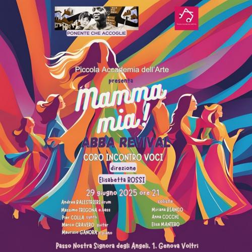 Mamma mia! Genova Voltri
