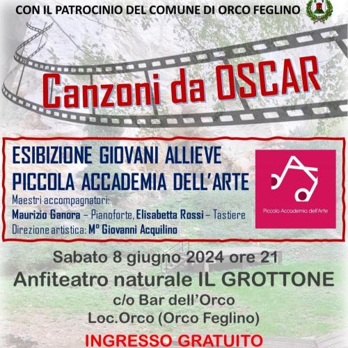 Canzoni da Oscar